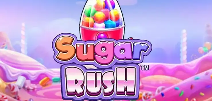 Слот Sugar Rush Слот Sugar Rush