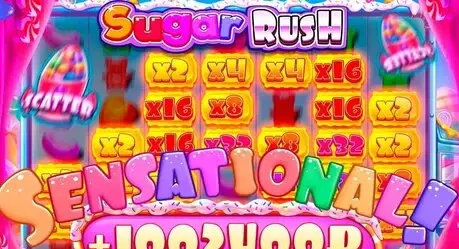 Бонусы Sugar Rush Бонусы Sugar Rush